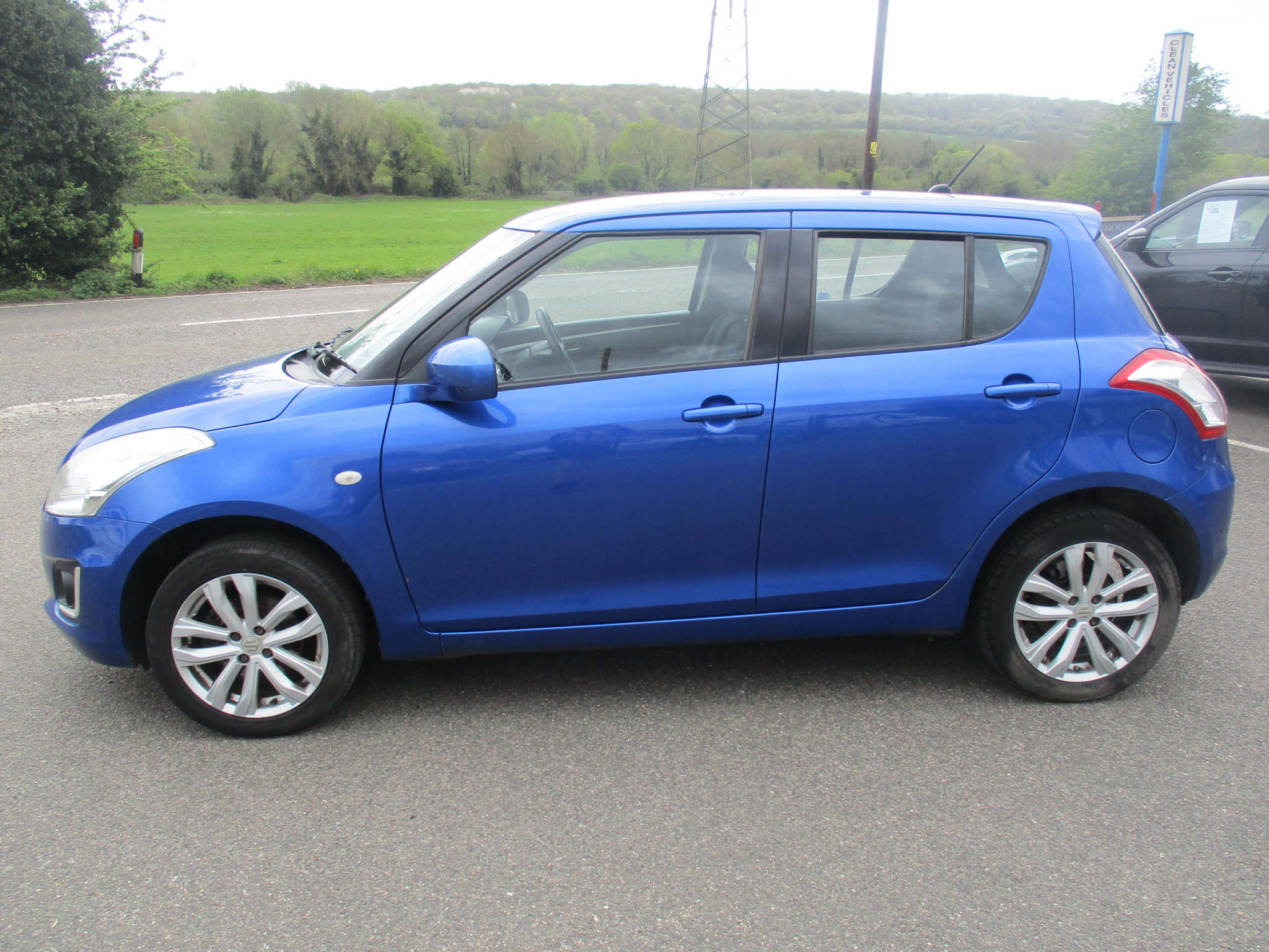 SUZUKI SWIFT 1.2 SZ3 ALLGRIP (4X4) 2017